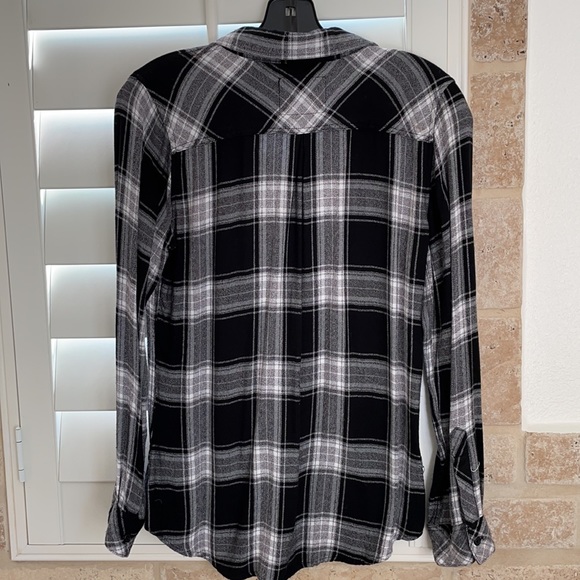 Rails Hunter shirt size small - Picture 3 of 3